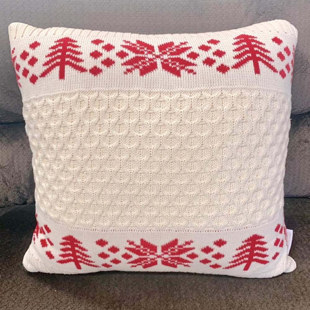 Holiday Sweater Pillows (3)